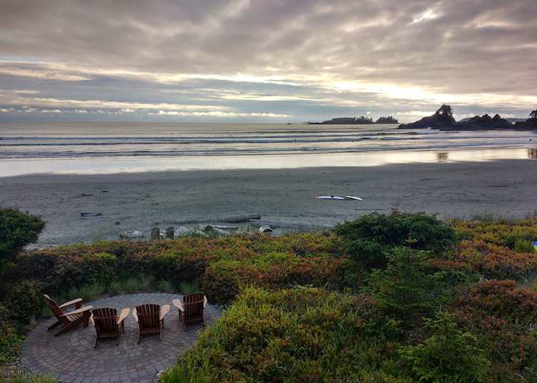 Long Beach Lodge Resort, Tofino