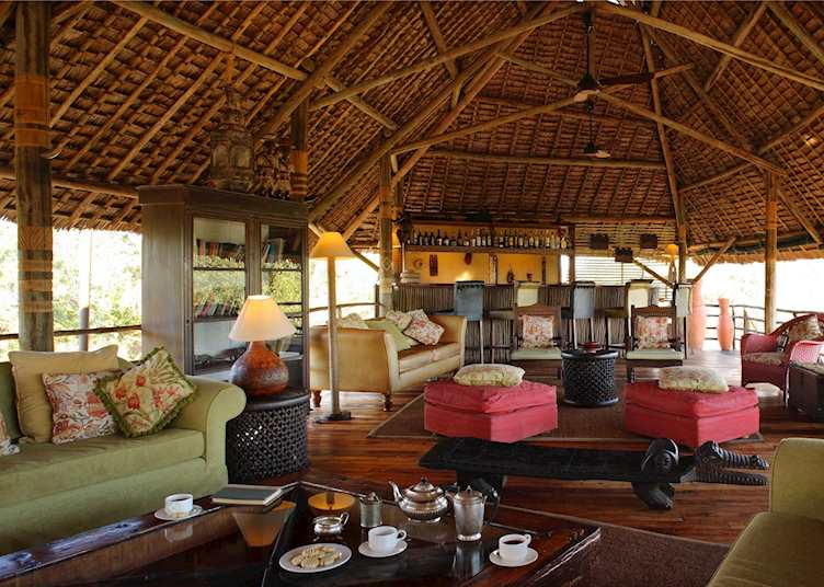 Comfortable elegance at Siwandu