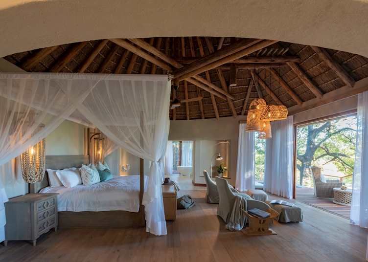 Dulini River Lodge, suite