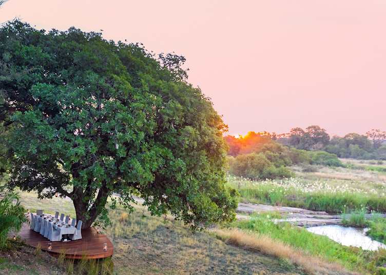 Dulini River Lodge, Sabi Sands
