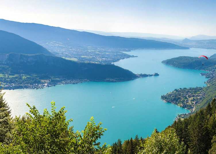Lac d'Annecy