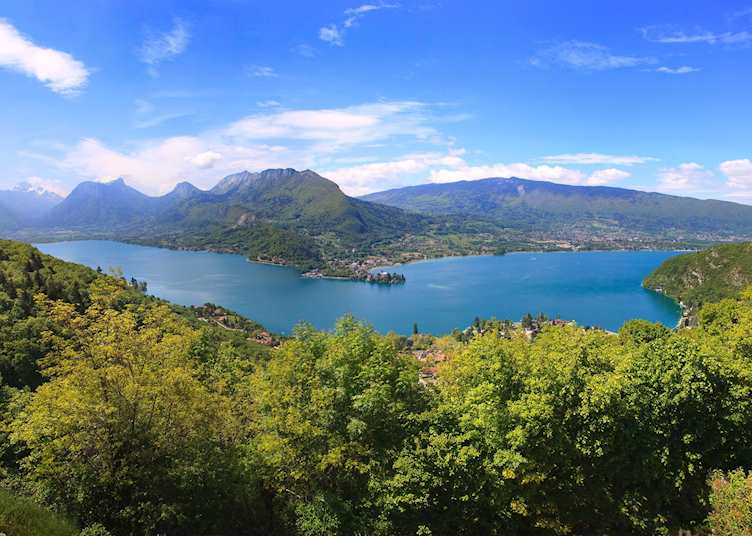 Talloires, France