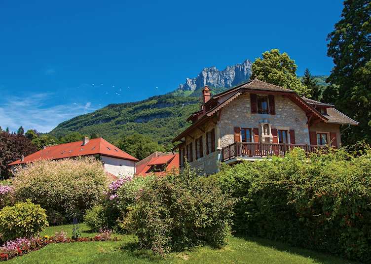 Talloires, France