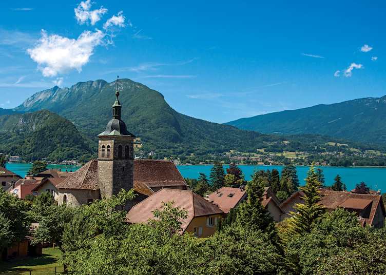 Talloires, France