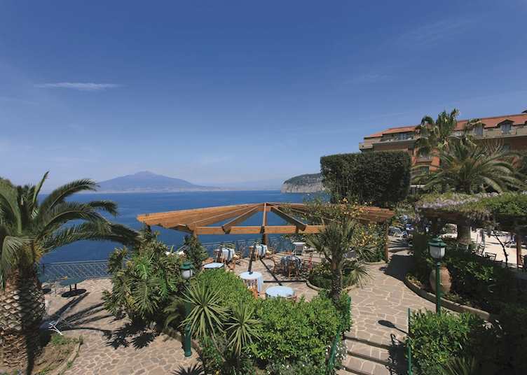 Grand Hotel Ambasciatori, Sorrento