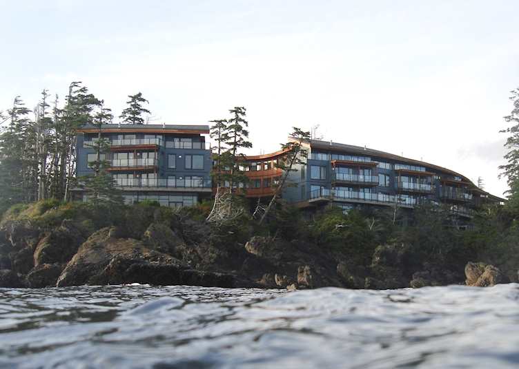 Black Rock Oceanfront Resort, Ucluelet