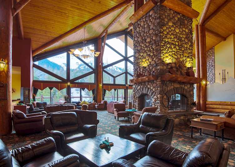 Lizard Creek Lodge, Fernie