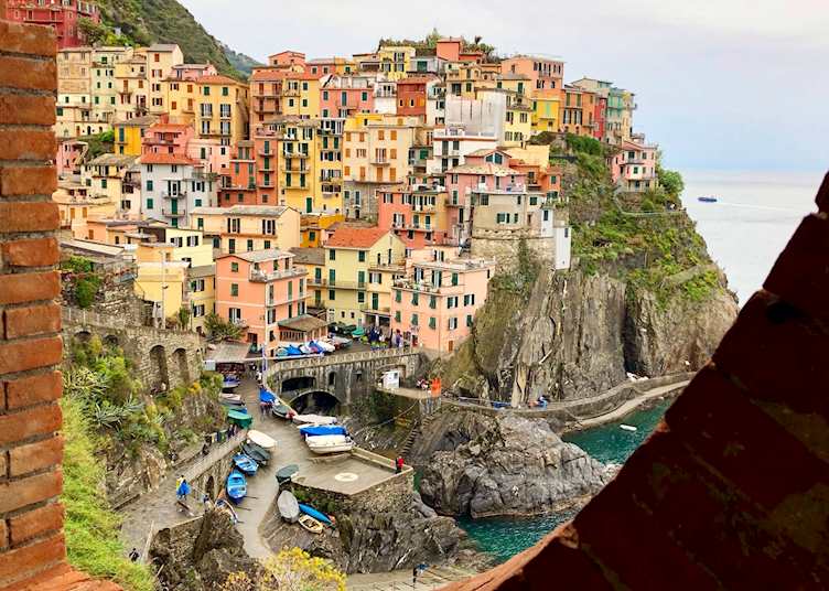 Cinque Terre photography tour