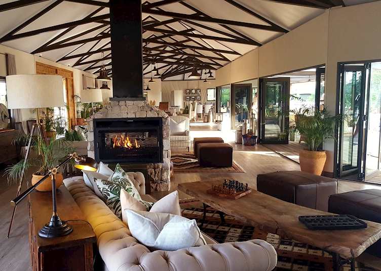 Old Drift Lodge, Zambezi National Park