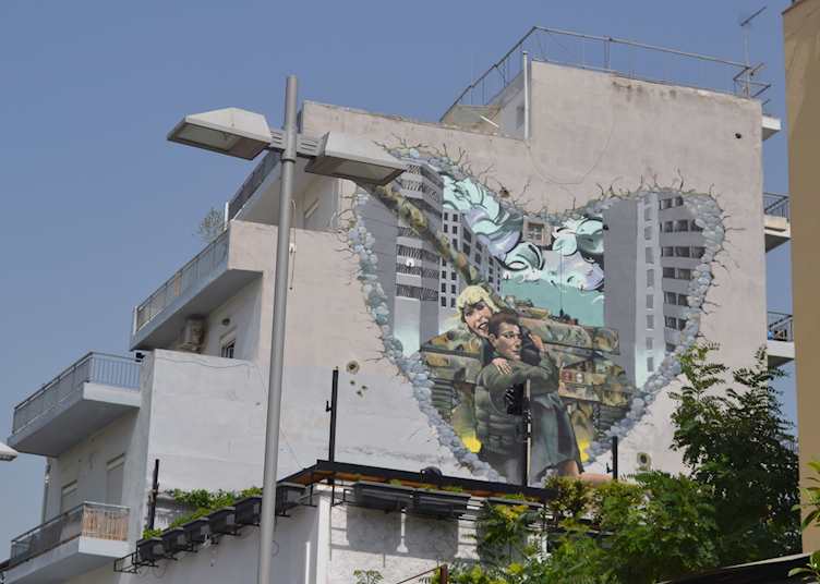 Street Art, Athens