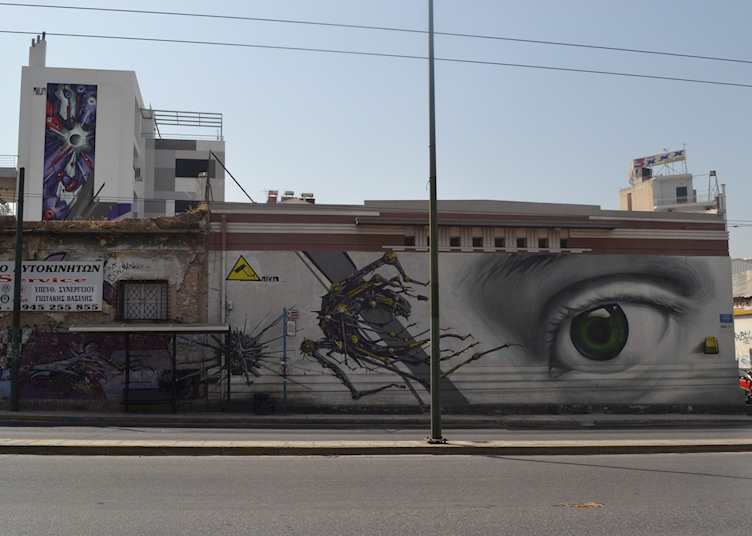 Street Art, Athens