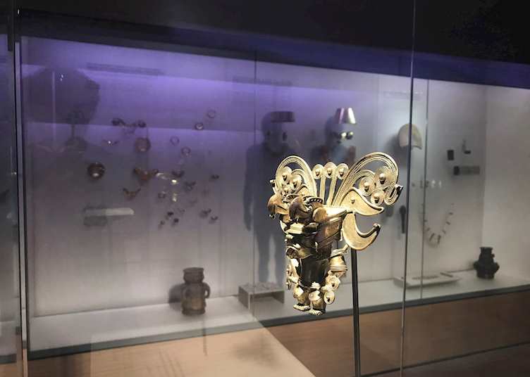 Museo de Oro, Santa Marta