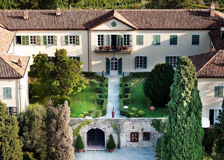 Relais San Maurizio, Langhe