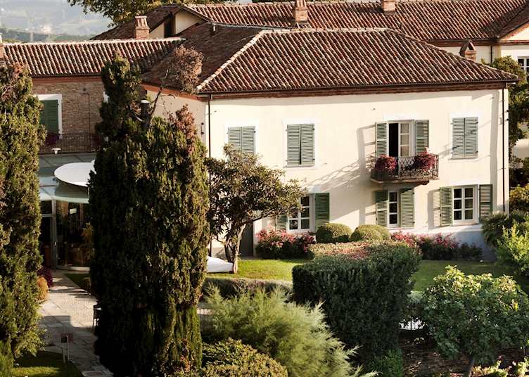 Relais San Maurizio, Langhe