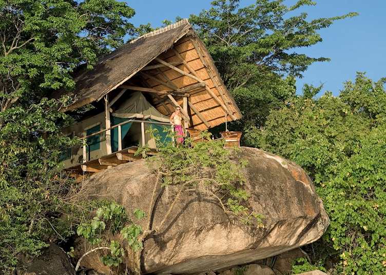 Mumbo Island, Lake Malawi National Park