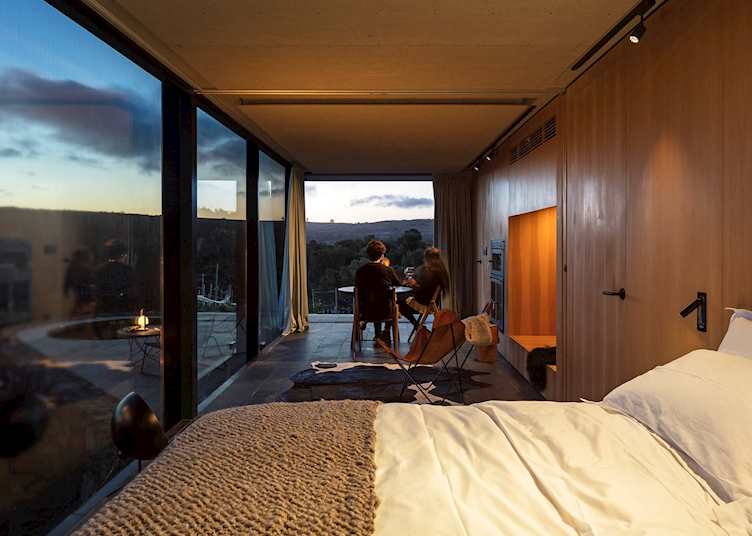 Sacromonte Landscape Hotel, Pueblo Eden