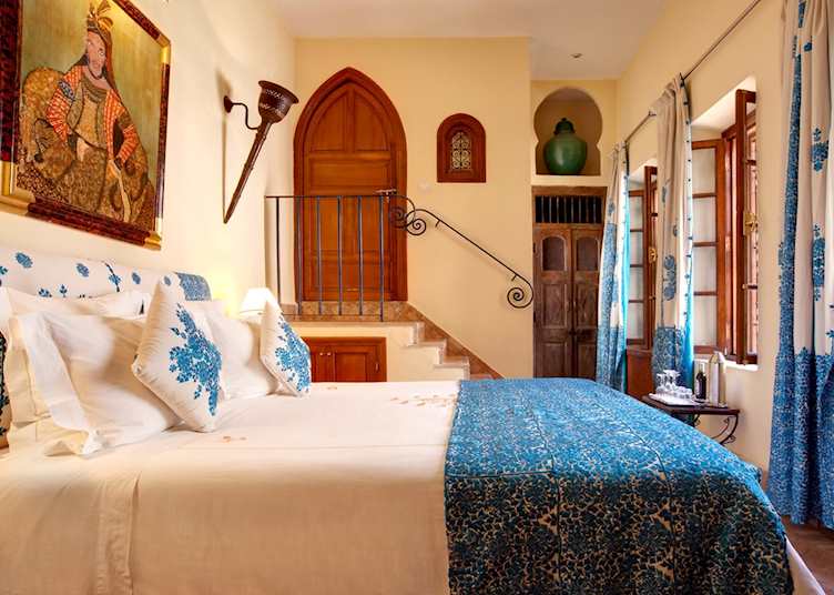 Standard room (Yasmina), La Maison Arabe, Marrakesh