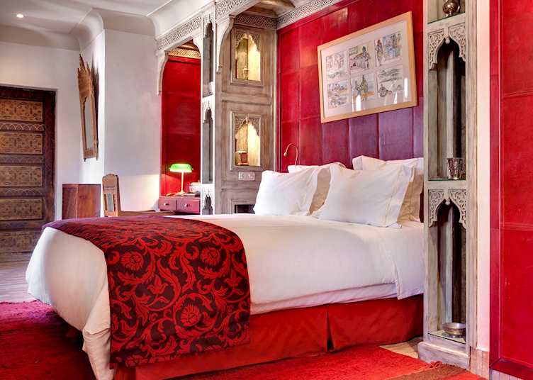 La Maison Arabe, Marrakesh