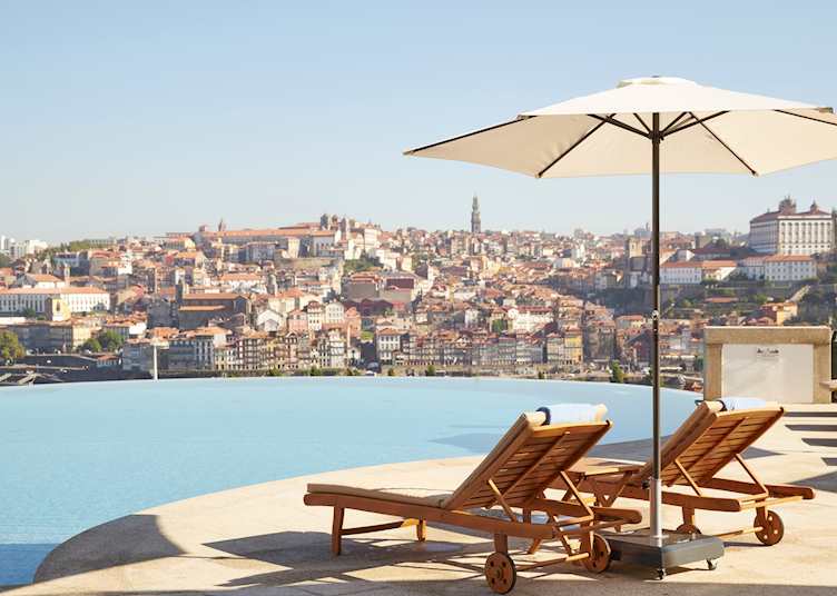 The Yeatman, Porto