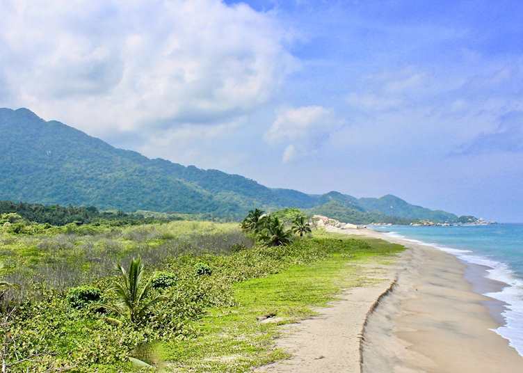 Tayrona National Park, Colombia