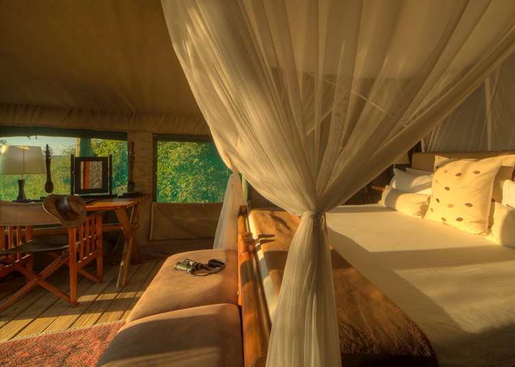 Xakanaxa bedroom