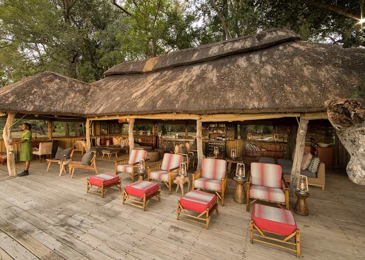 Xakanaxa main area