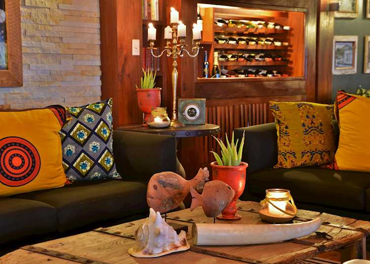 Machangulo Beach Lodge