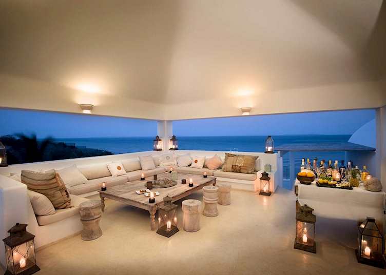 Santorini Mozambique