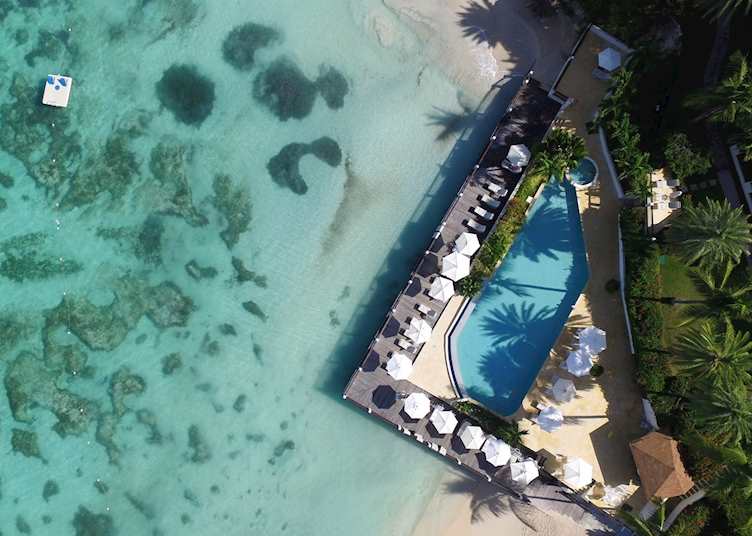 Blue Waters Resort, Antigua