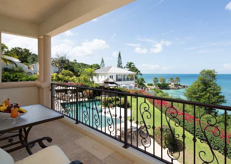 Cove Suite, Blue Waters Resort, Antigua