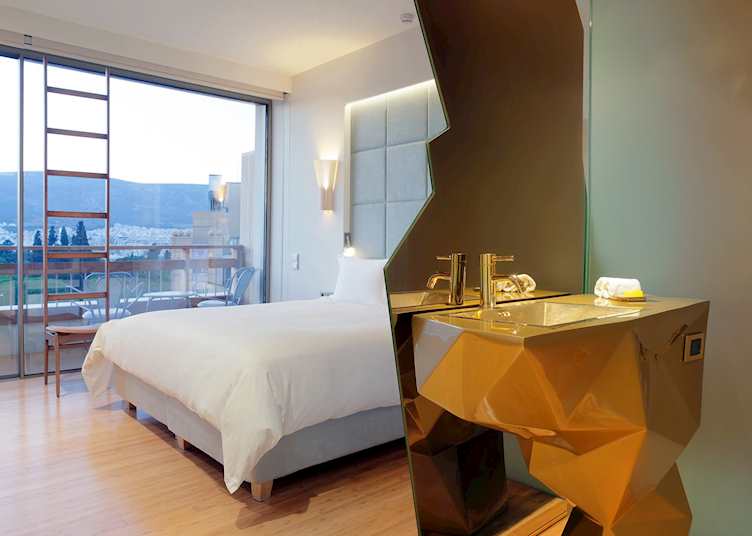 New Hotel, Athens