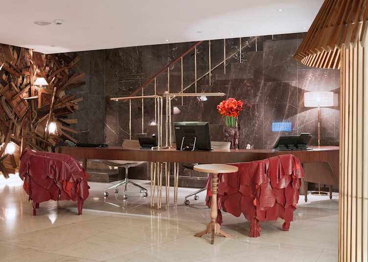 New Hotel, Athens