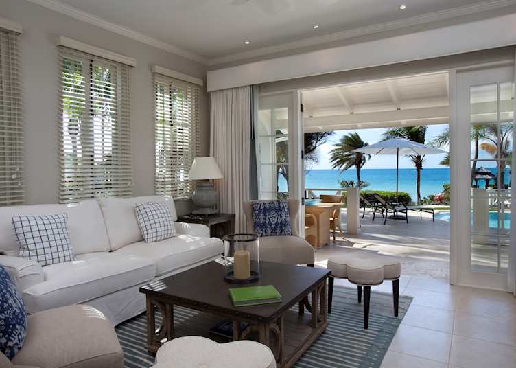 Pelican House, Blue Waters Resort, Antigua