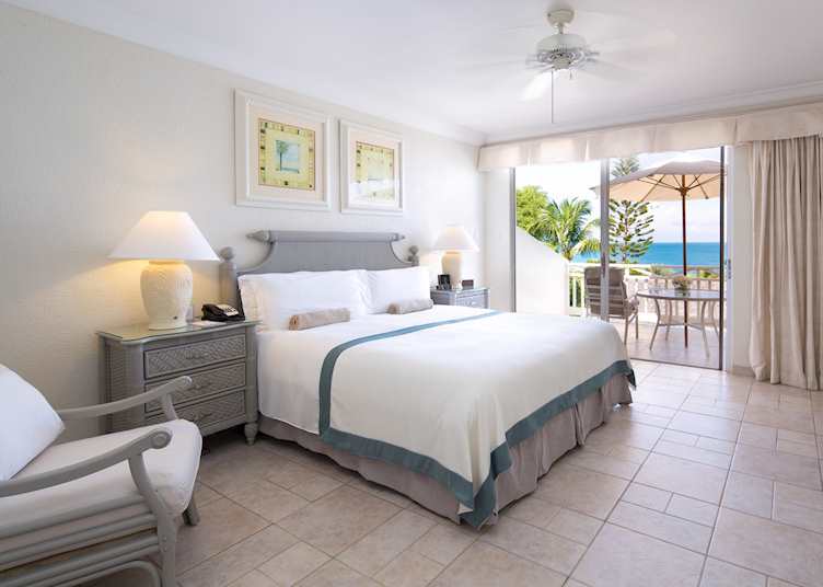 Superior hillside room, Blue Waters Resort, Antigua