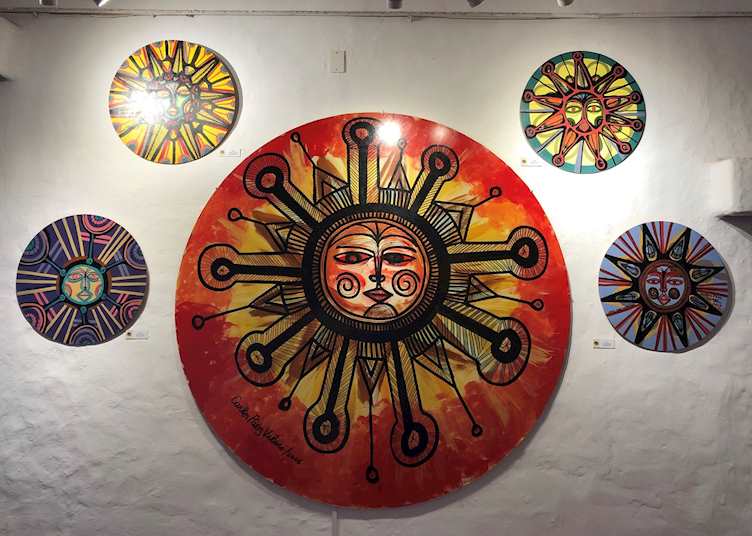 Casapueblo museum in Punta de Este