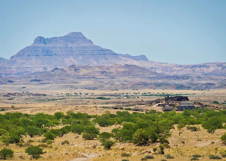Doro Nawas, Damaraland