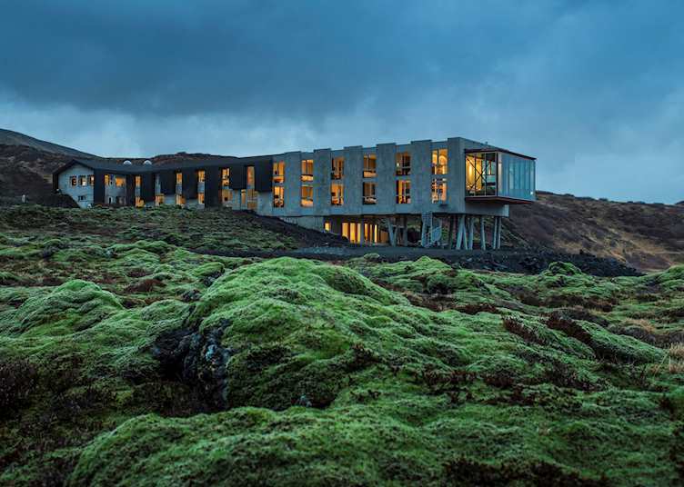 ION Adventure Hotel, Þingvellir National Park