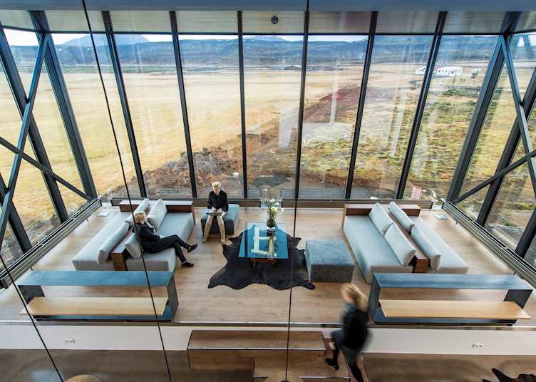 ION Adventure Hotel, Þingvellir National Park