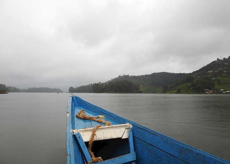 Lake Bunyonyi
