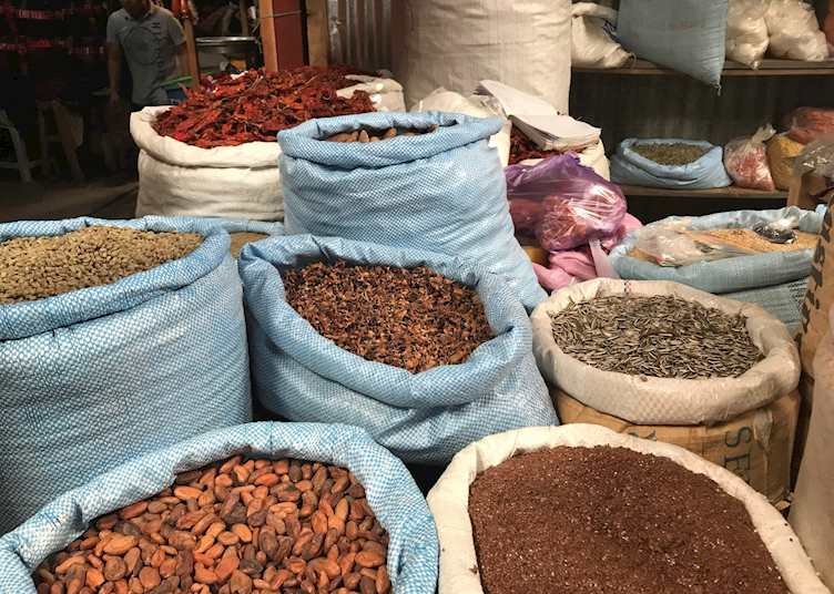 Chichicastenango Market