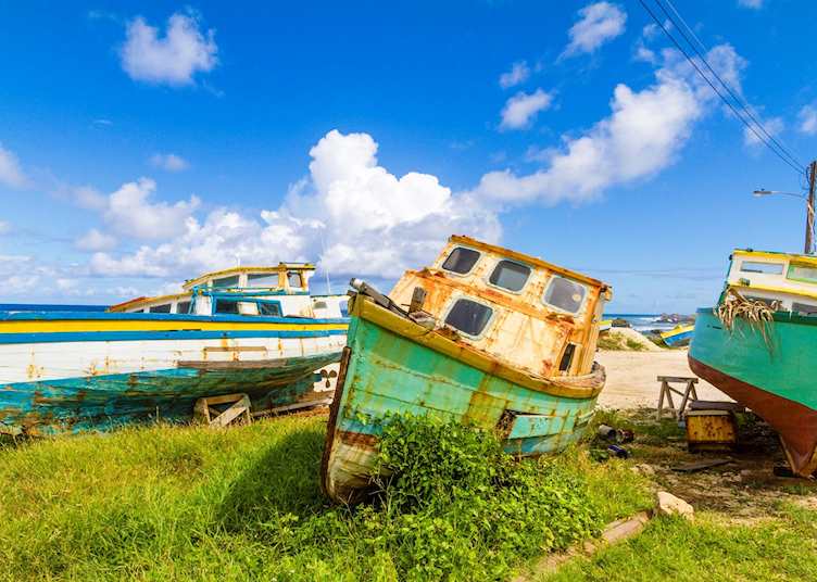 Bathsheba, Barbados