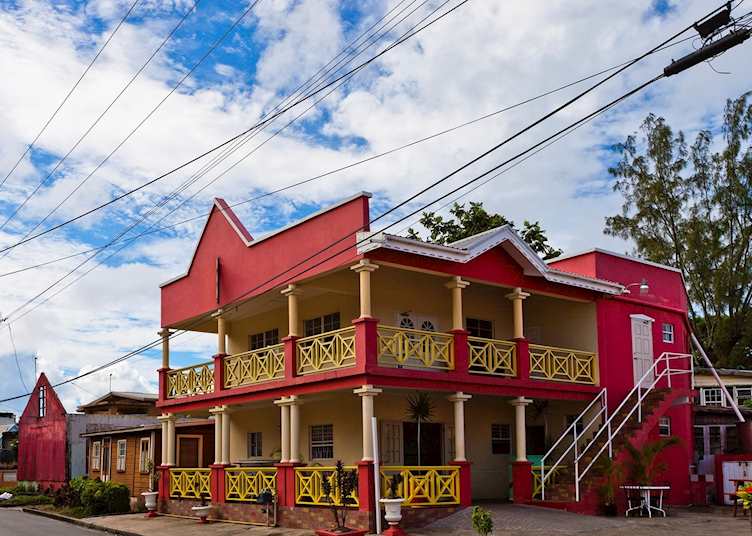 Speightstown, Barbados