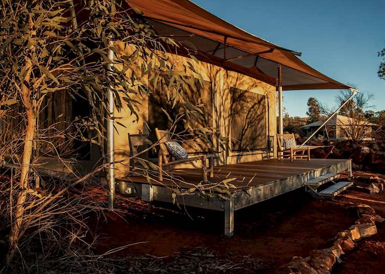 Kings Canyon Resort, Kings Canyon