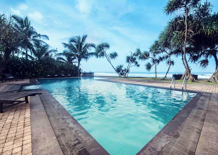 Mosvold Villa, Ahangama