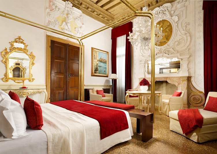 Hotel Palazzo Giovanelli, Venice