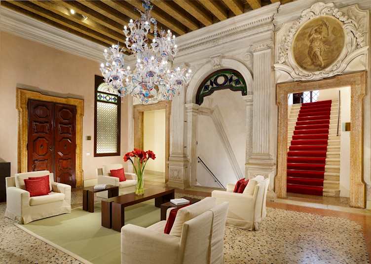 Hotel Palazzo Giovanelli, Venice