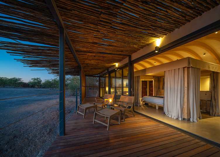 Anderssons at Ongava, Etosha National Park