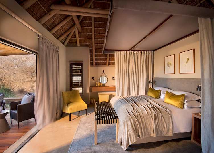 Luxury Suite at RockFig
