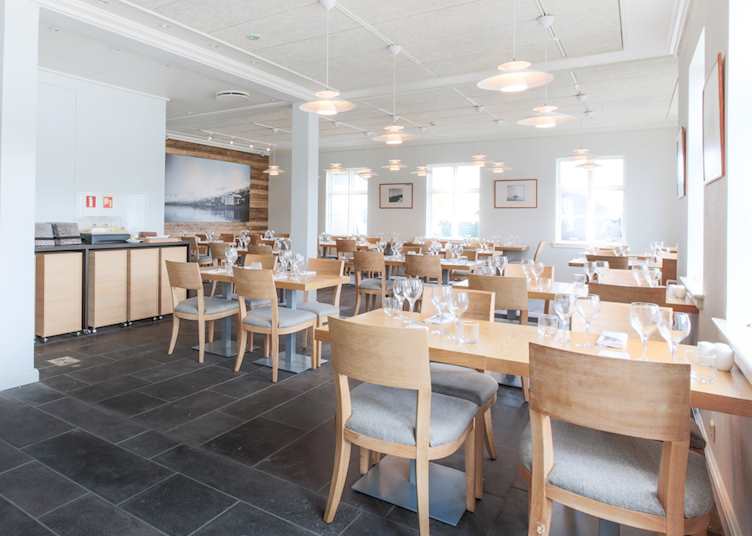 Fosshotel Eastfjords, Fáskrúðsfjörður