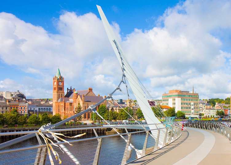 Peace Bridge